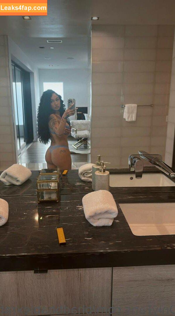 Bhad Bhabie / Danielle Bregoli / bhadbhabie слитое фото фото #0250