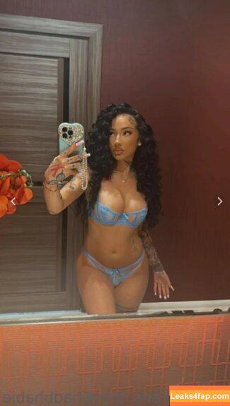 Bhad Bhabie / Danielle Bregoli / bhadbhabie слитое фото фото #0256