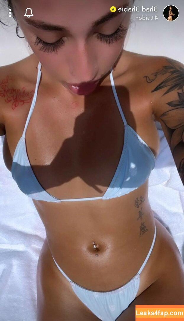 Bhad Bhabie / Danielle Bregoli / bhadbhabie слитое фото фото #0322