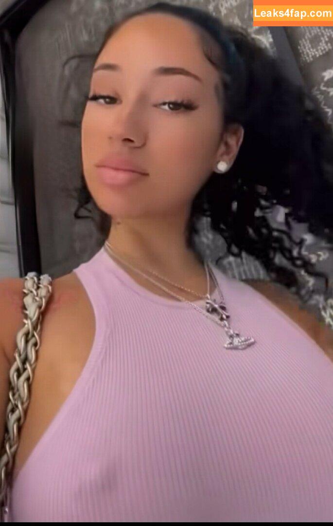 Bhad Bhabie / Danielle Bregoli / bhadbhabie слитое фото фото #0339