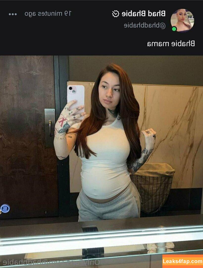 Bhad Bhabie / Danielle Bregoli / bhadbhabie слитое фото фото #0372