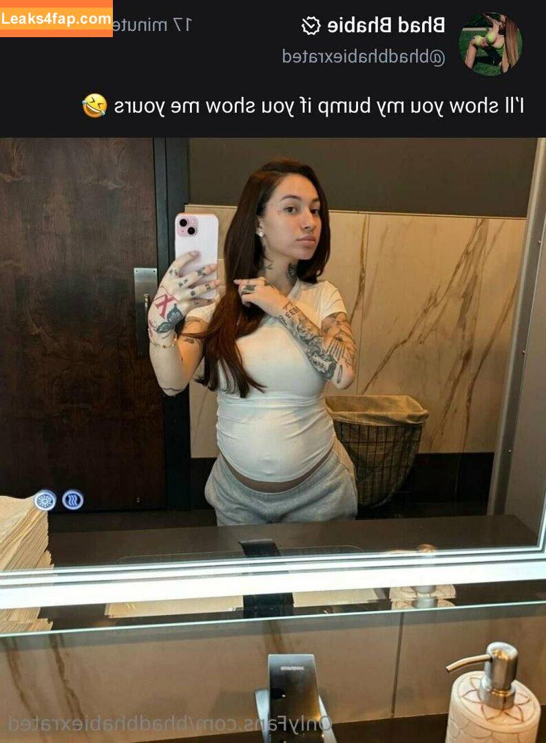 Bhad Bhabie / Danielle Bregoli / bhadbhabie слитое фото фото #0373