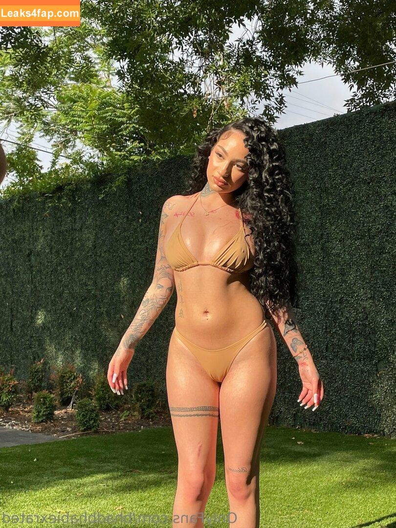 Bhad Bhabie / Danielle Bregoli / bhadbhabie слитое фото фото #0374