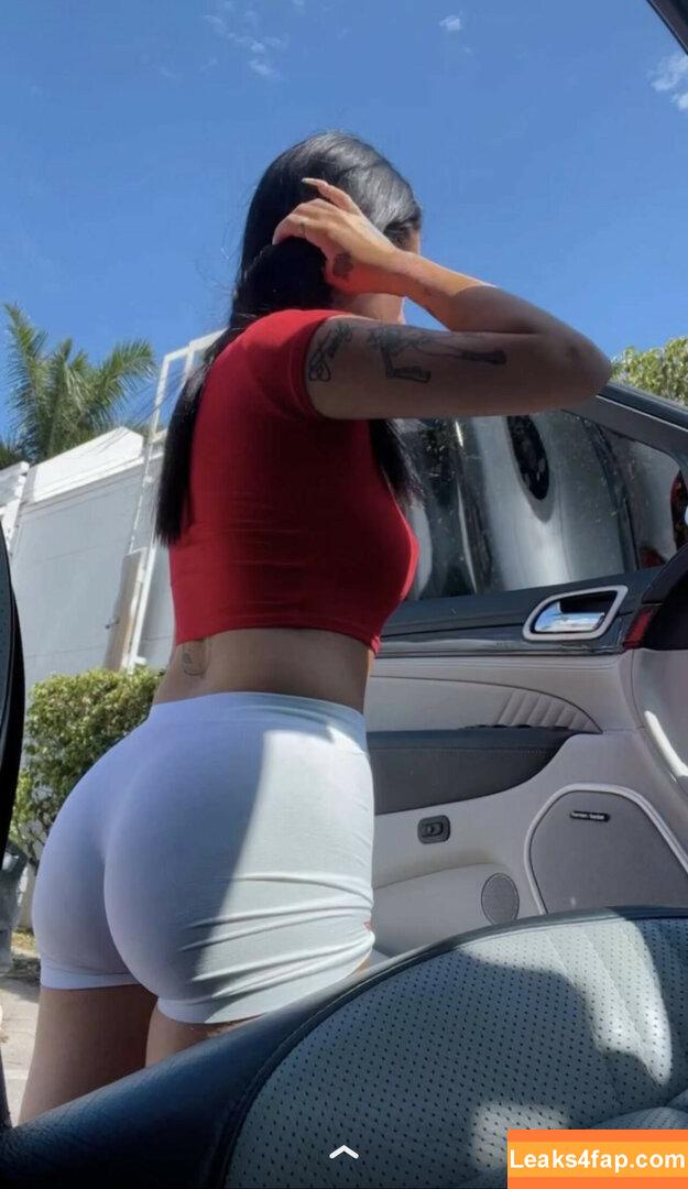 Bhad Bhabie / Danielle Bregoli / bhadbhabie слитое фото фото #0379