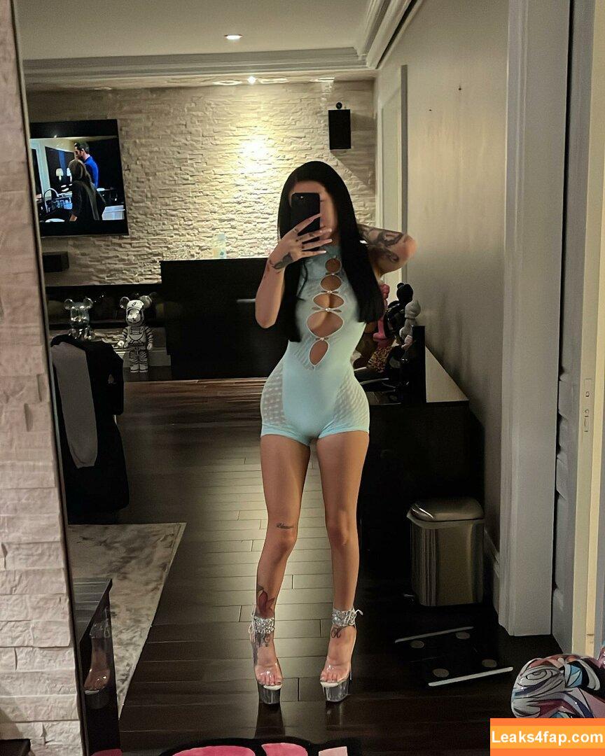 Bhad Bhabie / Danielle Bregoli / bhadbhabie слитое фото фото #0389