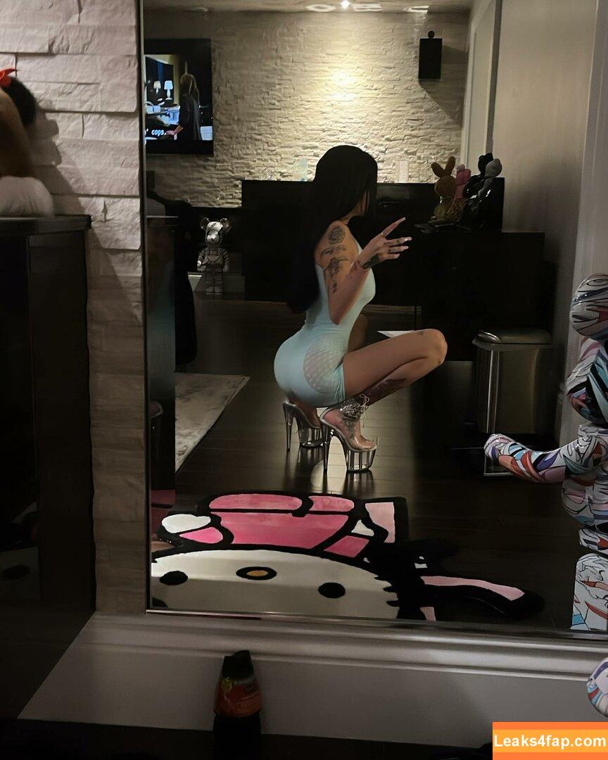 Bhad Bhabie / Danielle Bregoli / bhadbhabie слитое фото фото #0390