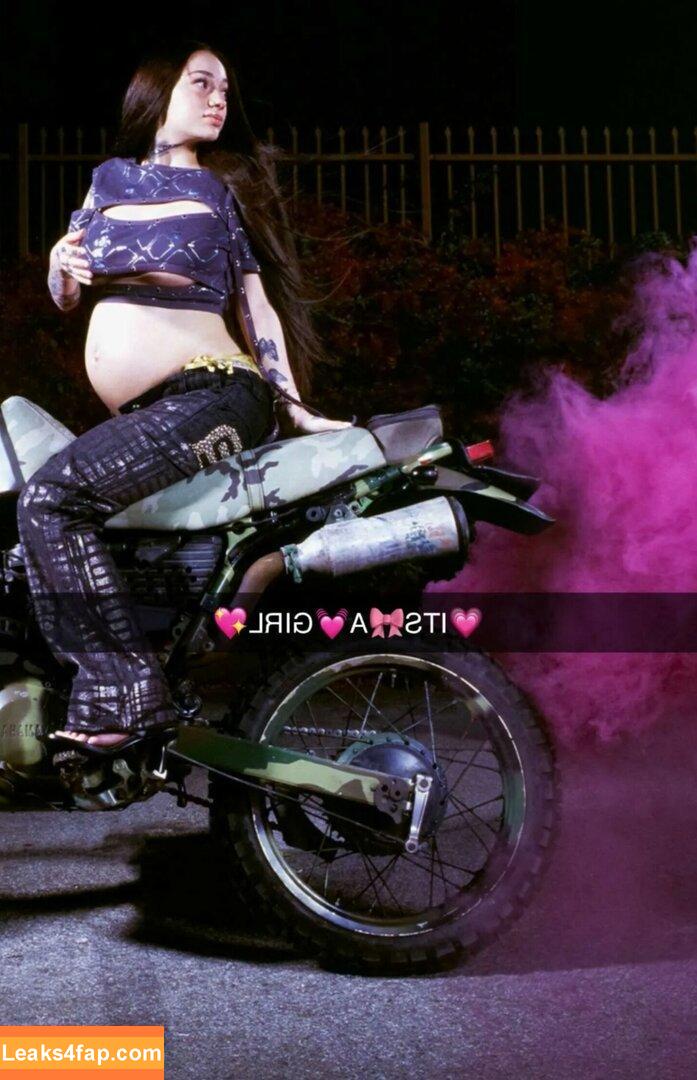 Bhad Bhabie / Danielle Bregoli / bhadbhabie слитое фото фото #0394