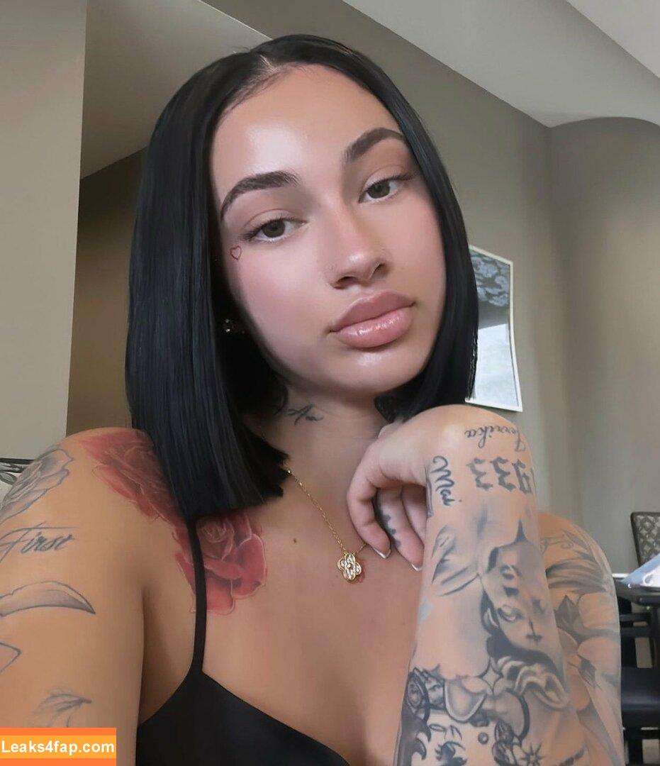 Bhad Bhabie / Danielle Bregoli / bhadbhabie слитое фото фото #0410