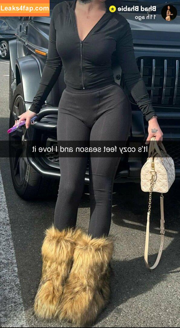 Bhad Bhabie / Danielle Bregoli / bhadbhabie слитое фото фото #0437