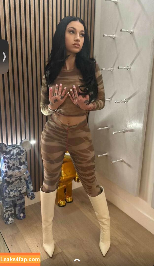 Bhad Bhabie / Danielle Bregoli / bhadbhabie слитое фото фото #0498