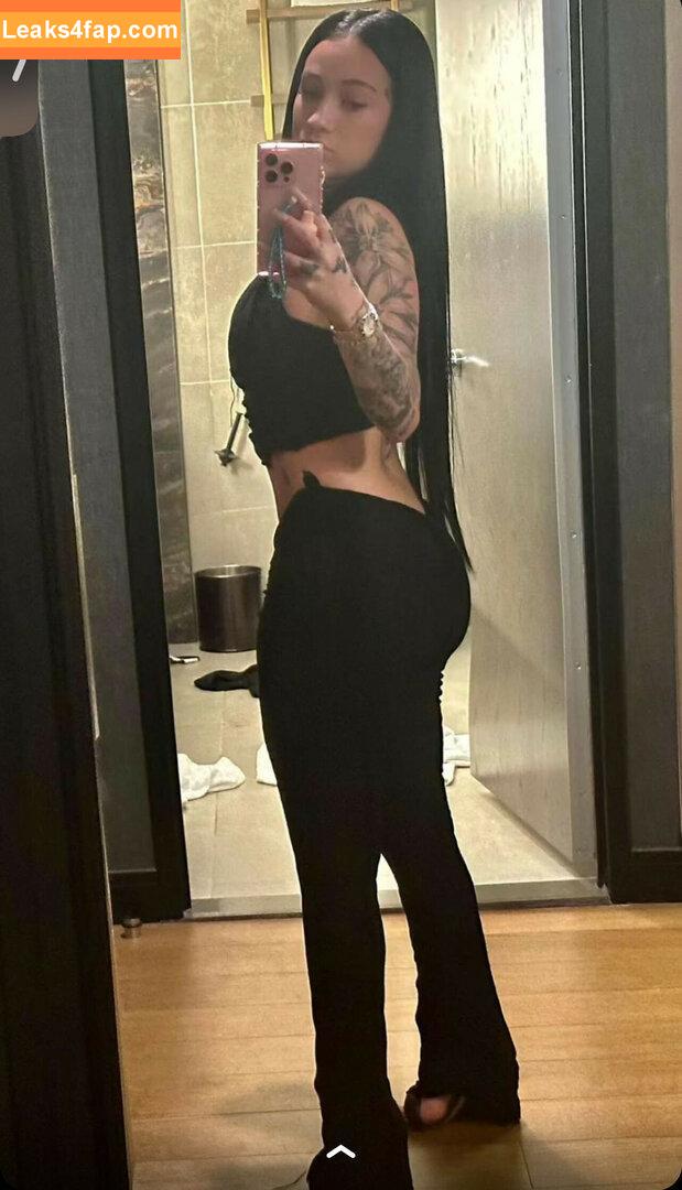 Bhad Bhabie / Danielle Bregoli / bhadbhabie слитое фото фото #0499