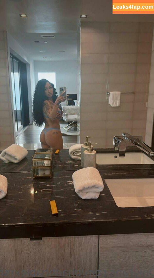 Bhad Bhabie / Danielle Bregoli / bhadbhabie слитое фото фото #0535