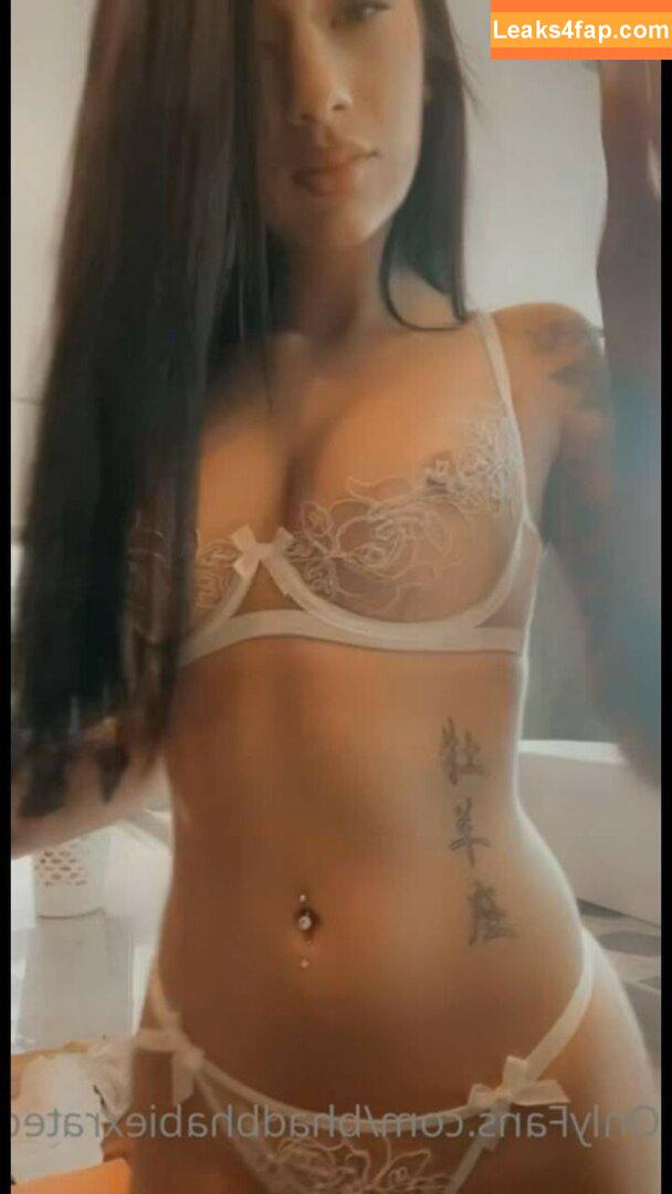 Bhad Bhabie / Danielle Bregoli / bhadbhabie слитое фото фото #0546