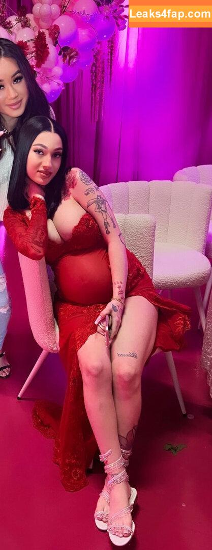 Bhad Bhabie / Danielle Bregoli / bhadbhabie слитое фото фото #0552