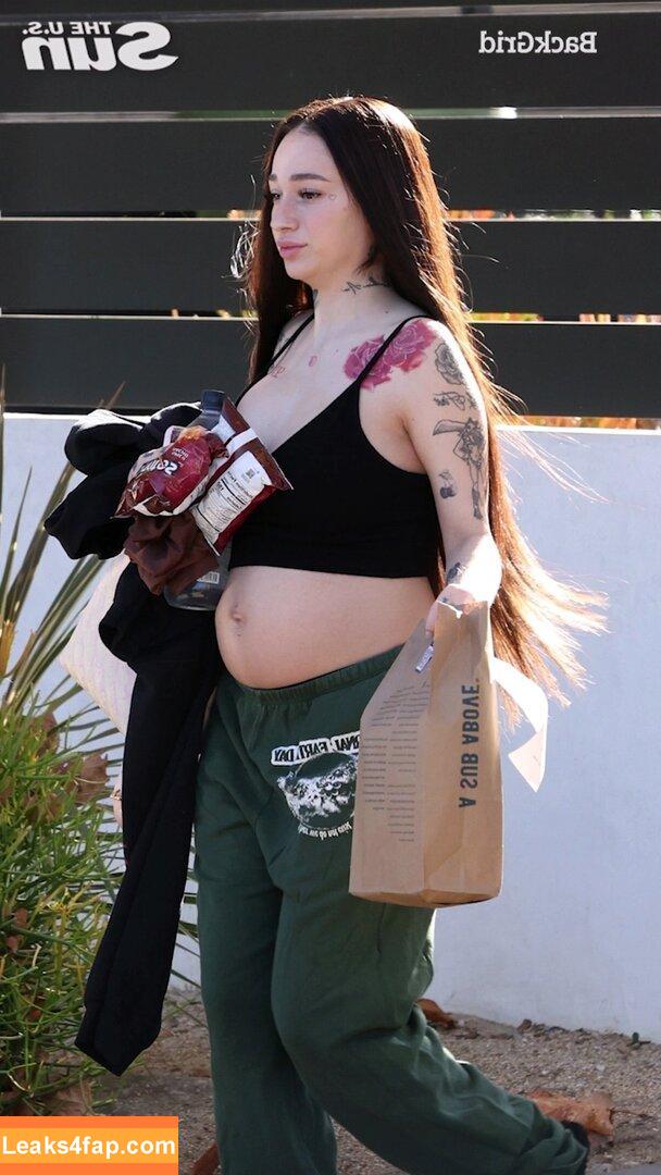 Bhad Bhabie / Danielle Bregoli / bhadbhabie слитое фото фото #0558