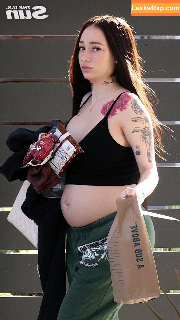 Bhad Bhabie / Danielle Bregoli / bhadbhabie слитое фото фото #0559