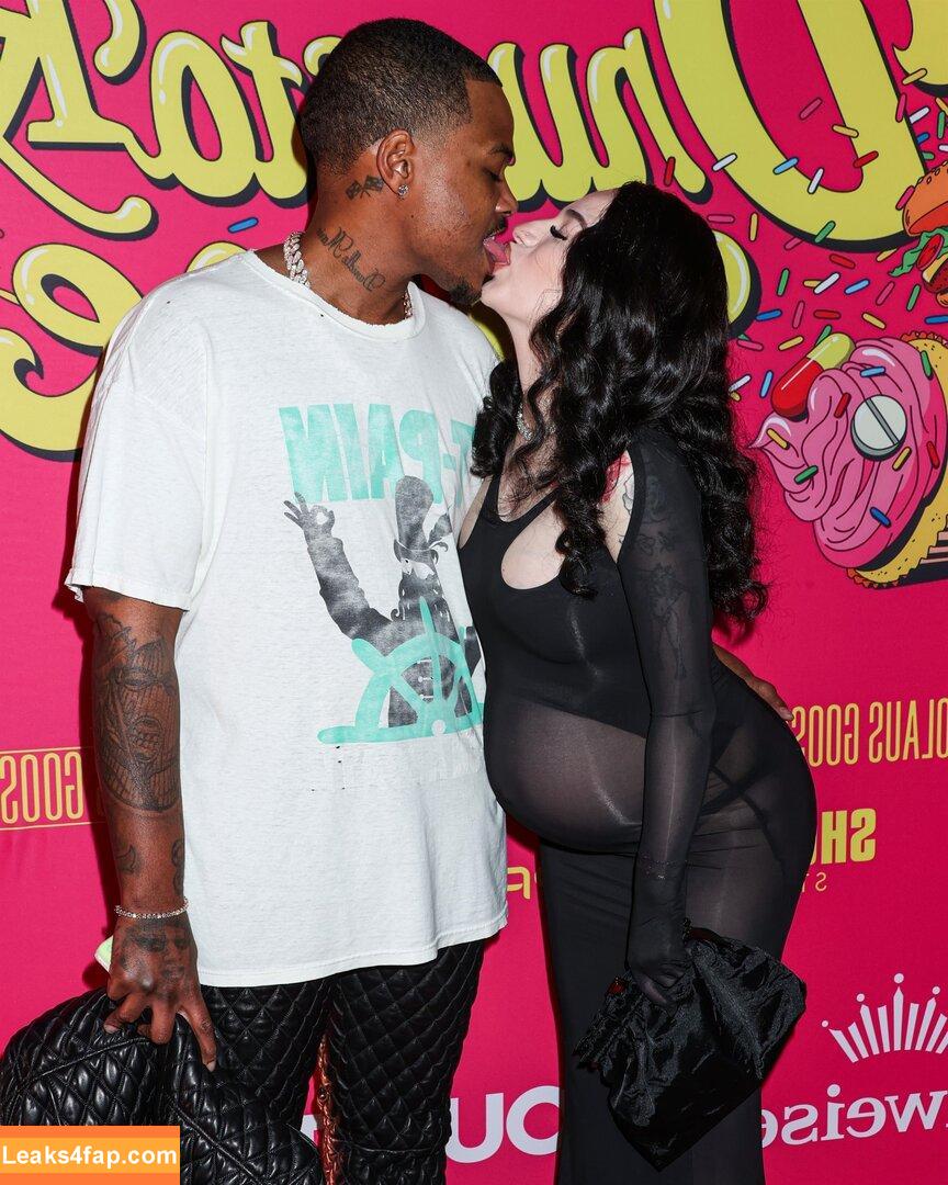 Bhad Bhabie / Danielle Bregoli / bhadbhabie слитое фото фото #0567