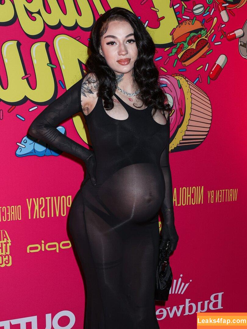 Bhad Bhabie / Danielle Bregoli / bhadbhabie слитое фото фото #0568