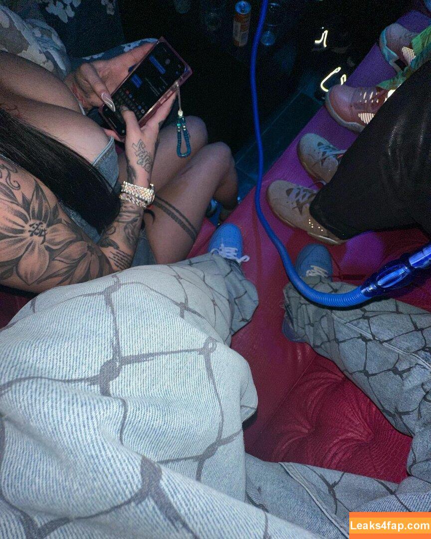 Bhad Bhabie / Danielle Bregoli / bhadbhabie слитое фото фото #0581