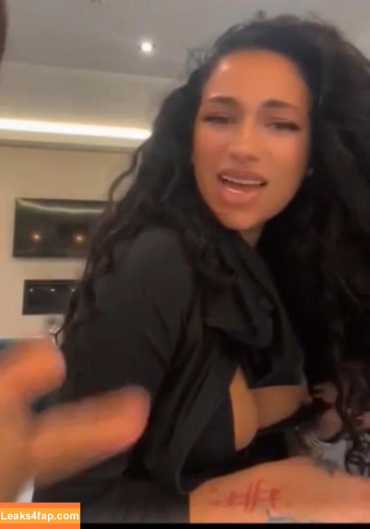 Bhad Bhabie / Danielle Bregoli / bhadbhabie слитое фото фото #0588