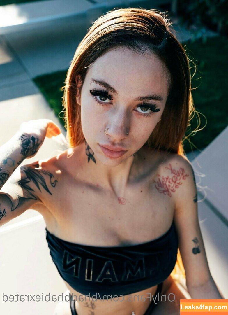 Bhad Bhabie / Danielle Bregoli / bhadbhabie слитое фото фото #0615