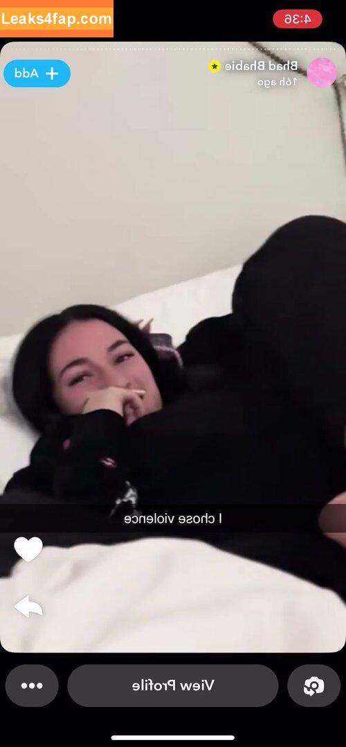 Bhad Bhabie / Danielle Bregoli / bhadbhabie слитое фото фото #0633