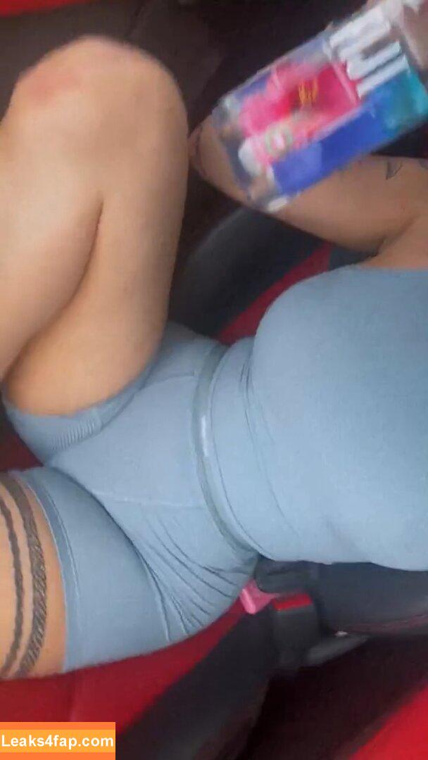 Bhad Bhabie / Danielle Bregoli / bhadbhabie слитое фото фото #0664