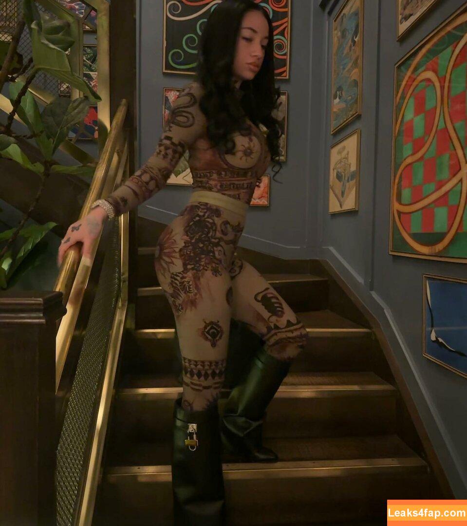 Bhad Bhabie / Danielle Bregoli / bhadbhabie слитое фото фото #0706