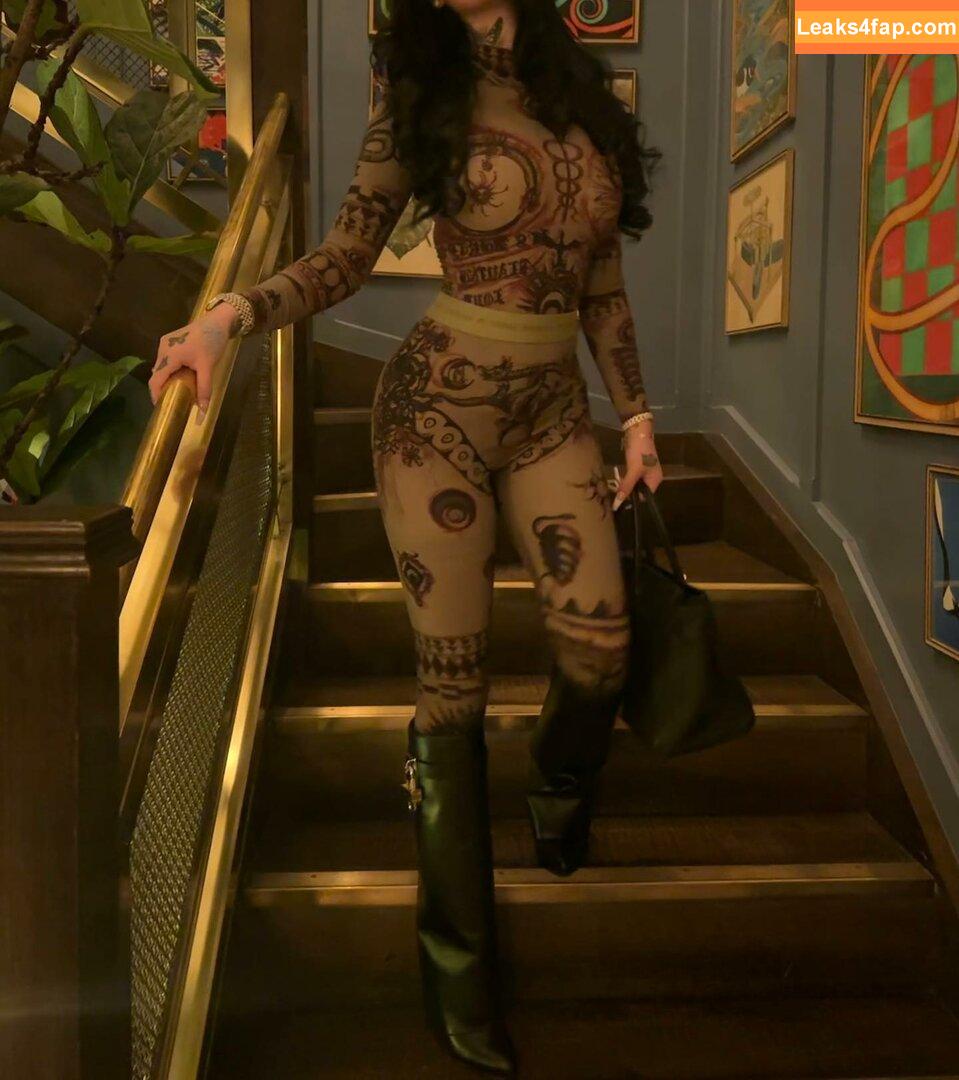 Bhad Bhabie / Danielle Bregoli / bhadbhabie слитое фото фото #0710