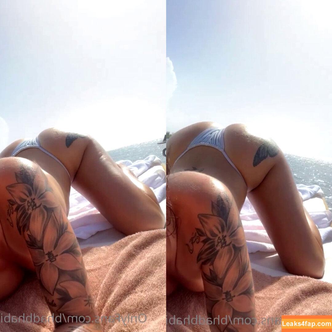 Bhad Bhabie / Danielle Bregoli / bhadbhabie слитое фото фото #0715