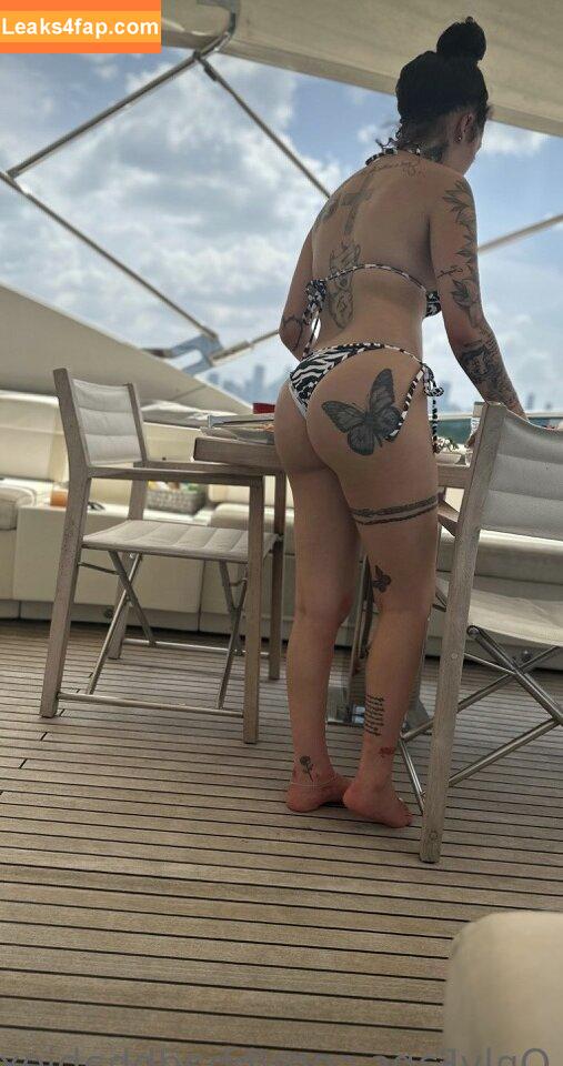 Bhad Bhabie / Danielle Bregoli / bhadbhabie слитое фото фото #0729