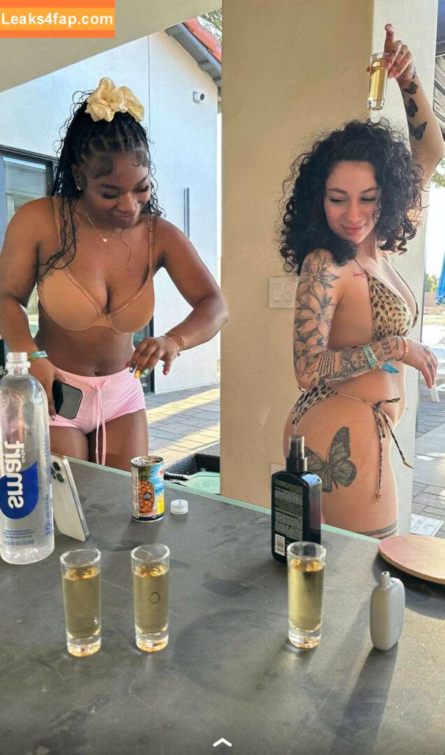 Bhad Bhabie / Danielle Bregoli / bhadbhabie слитое фото фото #0734