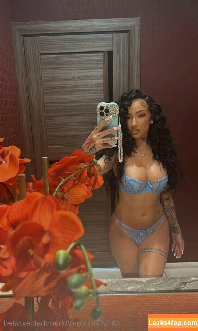 Bhad Bhabie / Danielle Bregoli / bhadbhabie слитое фото фото #0748