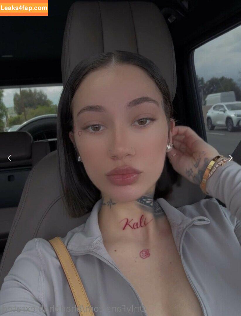 Bhad Bhabie / Danielle Bregoli / bhadbhabie слитое фото фото #0763