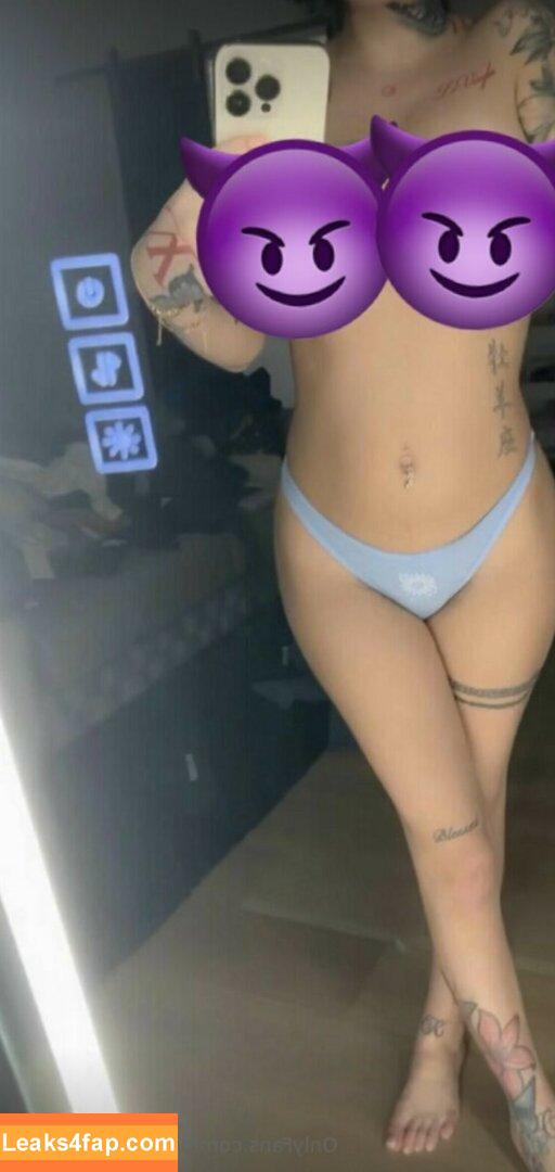 Bhad Bhabie / Danielle Bregoli / bhadbhabie слитое фото фото #0764