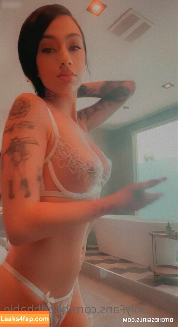 Bhad Bhabie / Danielle Bregoli / bhadbhabie слитое фото фото #0799