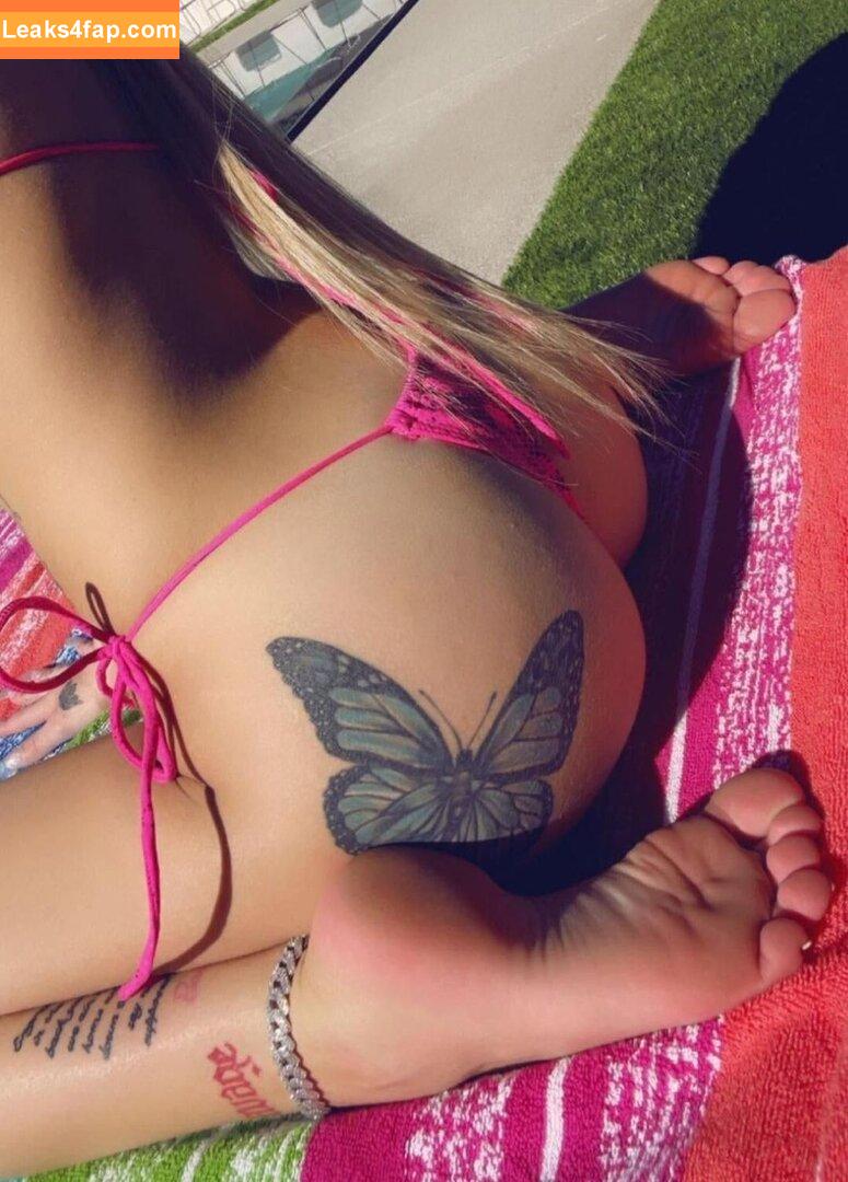 Bhad Bhabie / Danielle Bregoli / bhadbhabie слитое фото фото #0832