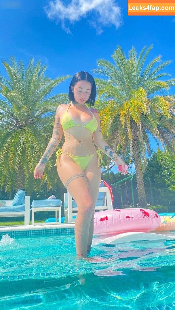 Bhad Bhabie / Danielle Bregoli / bhadbhabie слитое фото фото #0838