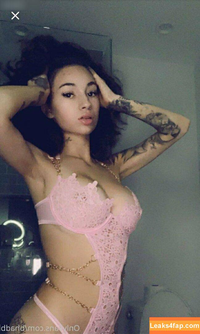 Bhad Bhabie / Danielle Bregoli / bhadbhabie слитое фото фото #0857