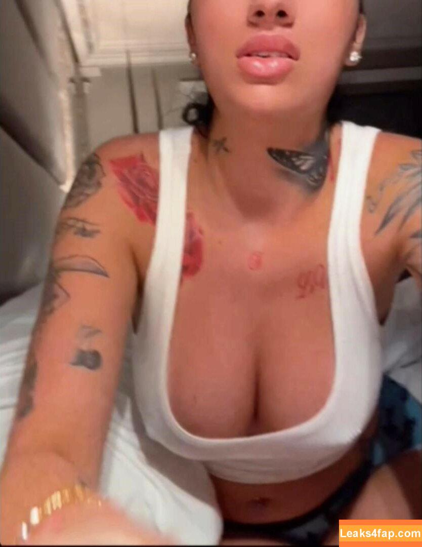 Bhad Bhabie / Danielle Bregoli / bhadbhabie слитое фото фото #0895