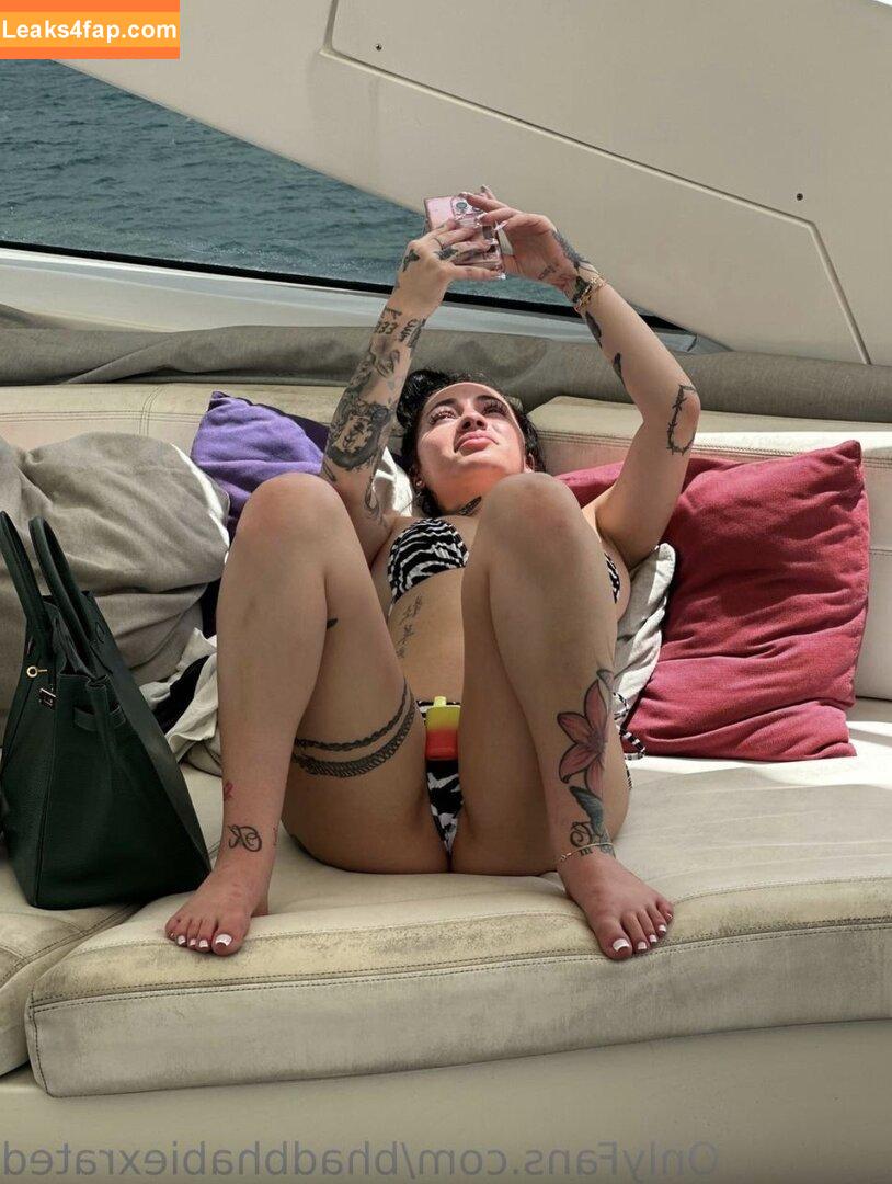 Bhad Bhabie / Danielle Bregoli / bhadbhabie слитое фото фото #0963