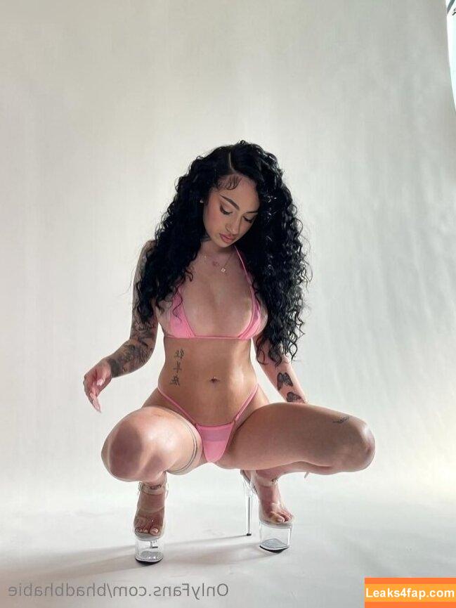 Bhad Bhabie / Danielle Bregoli / bhadbhabie слитое фото фото #0986