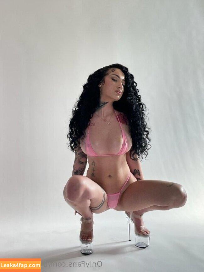 Bhad Bhabie / Danielle Bregoli / bhadbhabie слитое фото фото #0987