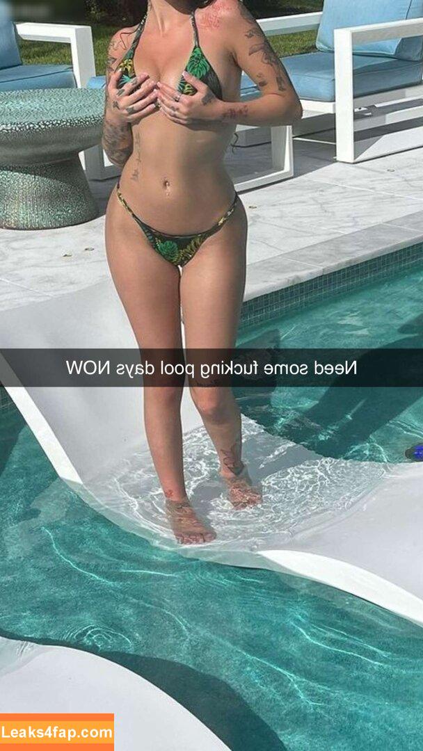 Bhad Bhabie / Danielle Bregoli / bhadbhabie слитое фото фото #0998