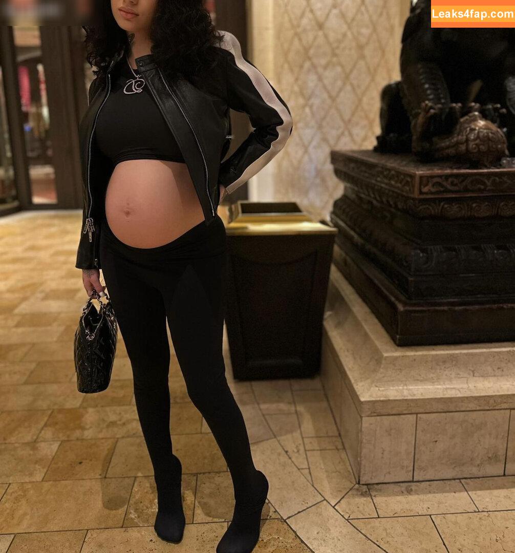 Bhad Bhabie / Danielle Bregoli / bhadbhabie слитое фото фото #1007