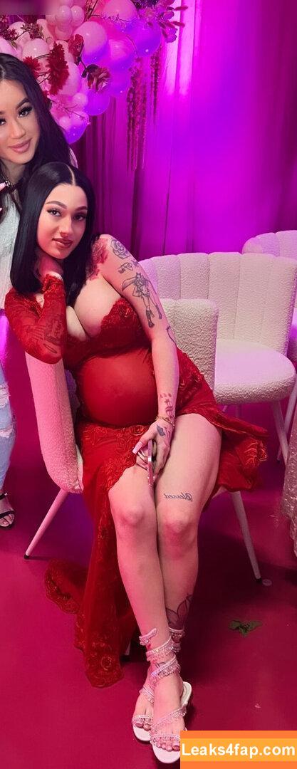 Bhad Bhabie / Danielle Bregoli / bhadbhabie слитое фото фото #1010