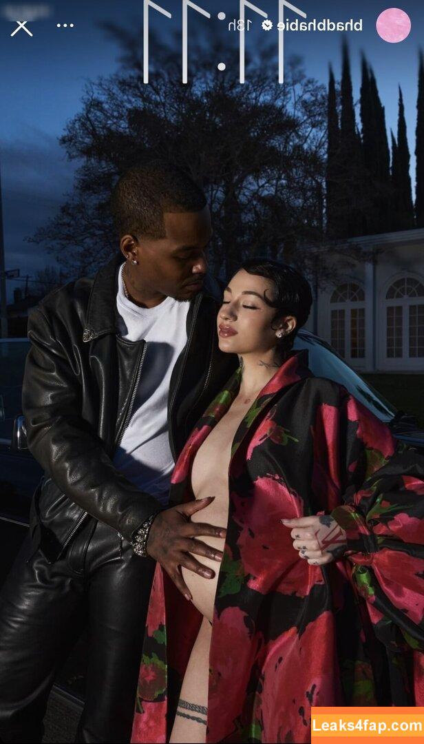 Bhad Bhabie / Danielle Bregoli / bhadbhabie слитое фото фото #1011