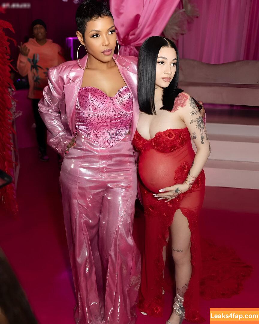 Bhad Bhabie / Danielle Bregoli / bhadbhabie слитое фото фото #1012