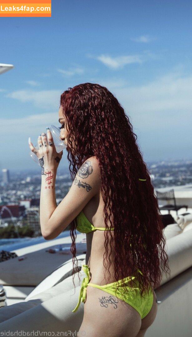 Bhad Bhabie / Danielle Bregoli / bhadbhabie слитое фото фото #1018