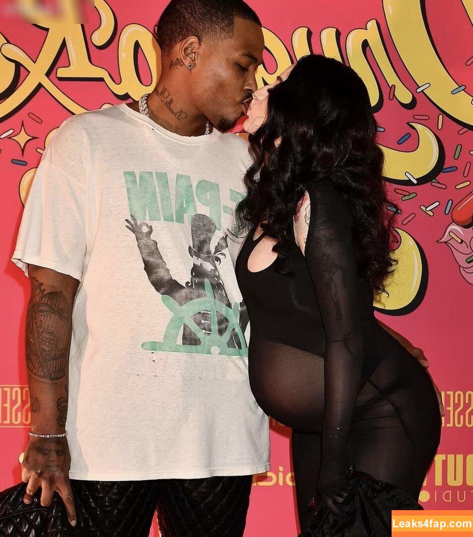 Bhad Bhabie / Danielle Bregoli / bhadbhabie слитое фото фото #1025